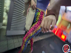 ナンパの美学 G-bitch サンプル動画サムネイル